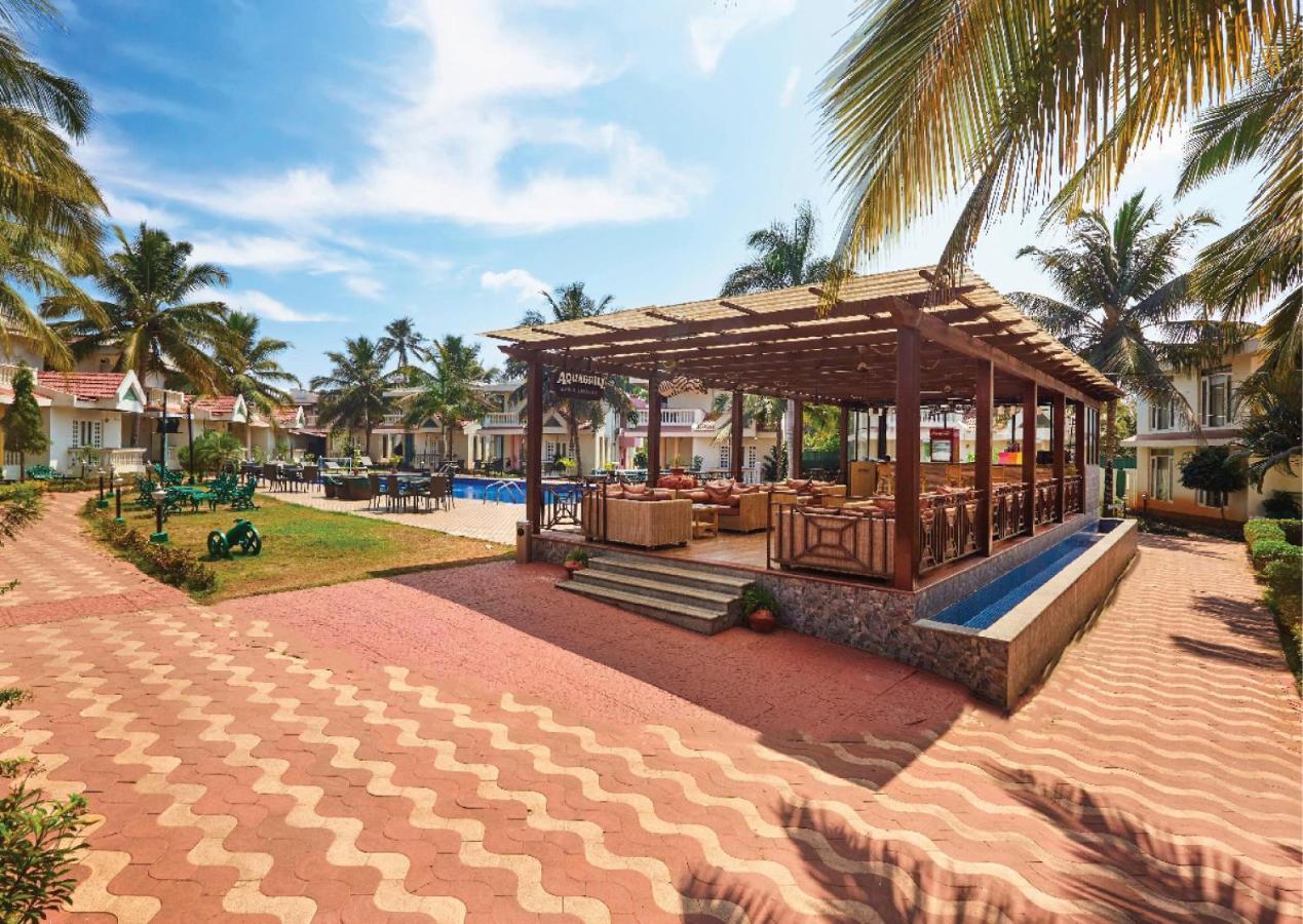 Country Inn Goa Varca Beach - 2 Minutes Walk To The Beach エクステリア 写真