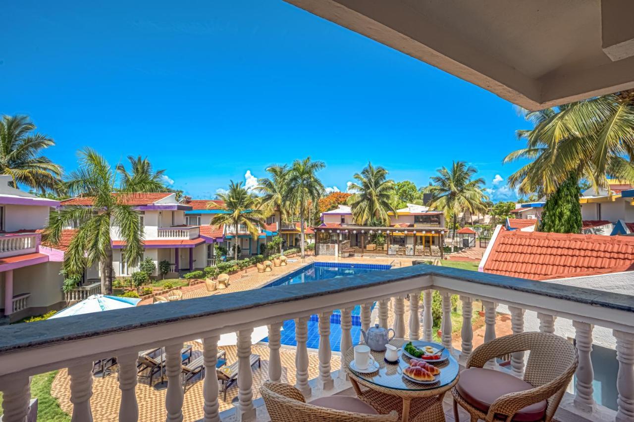 Country Inn Goa Varca Beach - 2 Minutes Walk To The Beach エクステリア 写真