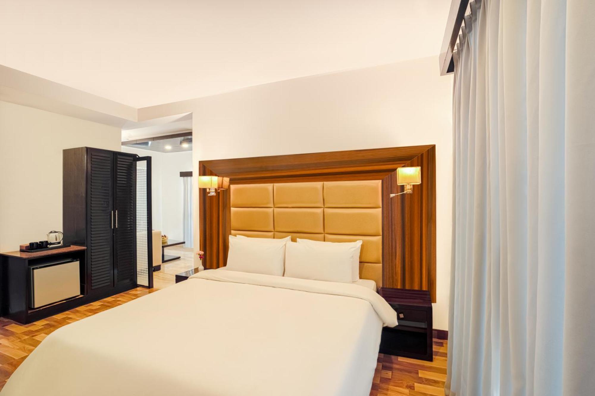 Country Inn Goa Varca Beach - 2 Minutes Walk To The Beach エクステリア 写真