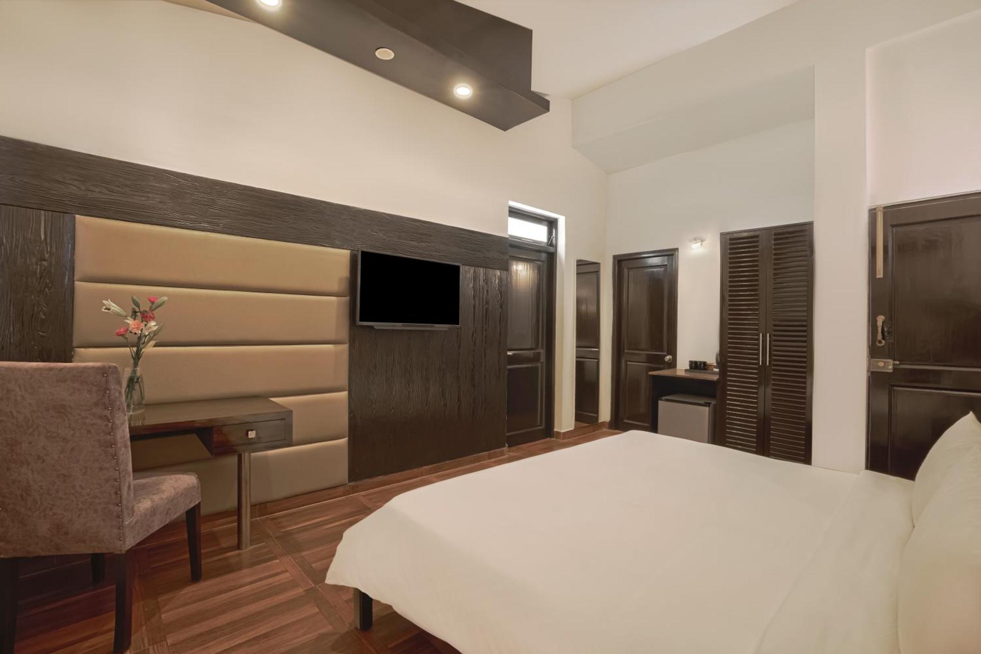 Country Inn Goa Varca Beach - 2 Minutes Walk To The Beach エクステリア 写真