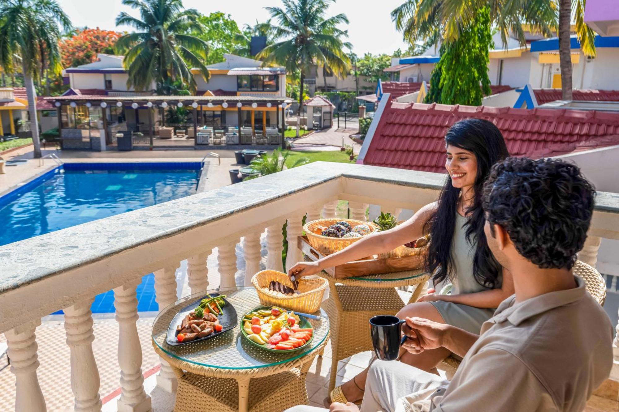 Country Inn Goa Varca Beach - 2 Minutes Walk To The Beach エクステリア 写真